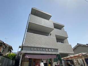 ORYZA嵯峨野の物件外観写真